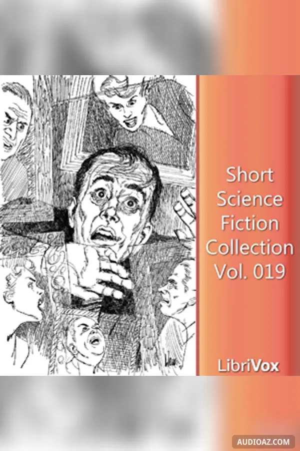 Short Science Fiction Collection 019