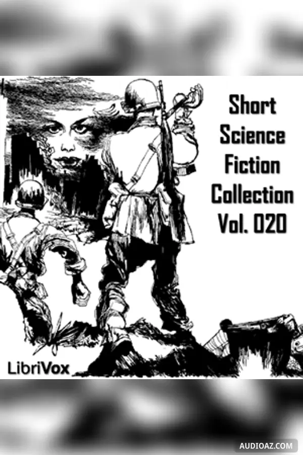 Short Science Fiction Collection 020