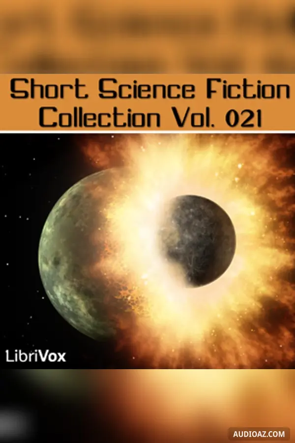 Short Science Fiction Collection 021