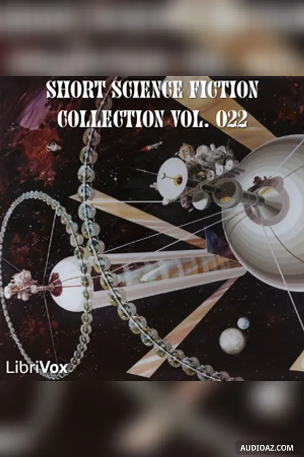 Short Science Fiction Collection 022
