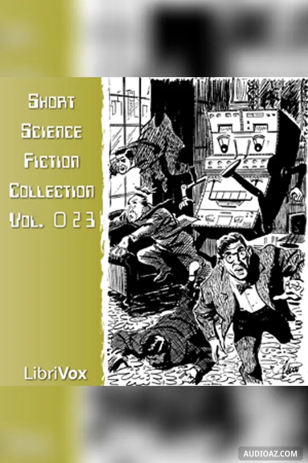 Short Science Fiction Collection 023