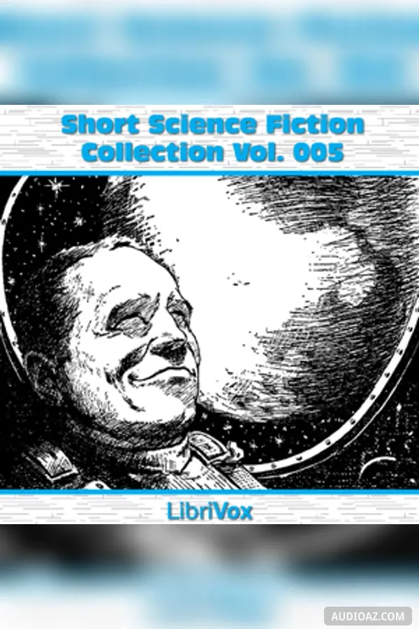 Short Science Fiction Collection 005