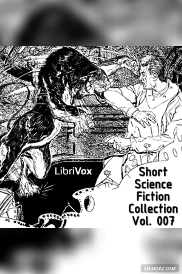 Short Science Fiction Collection 007