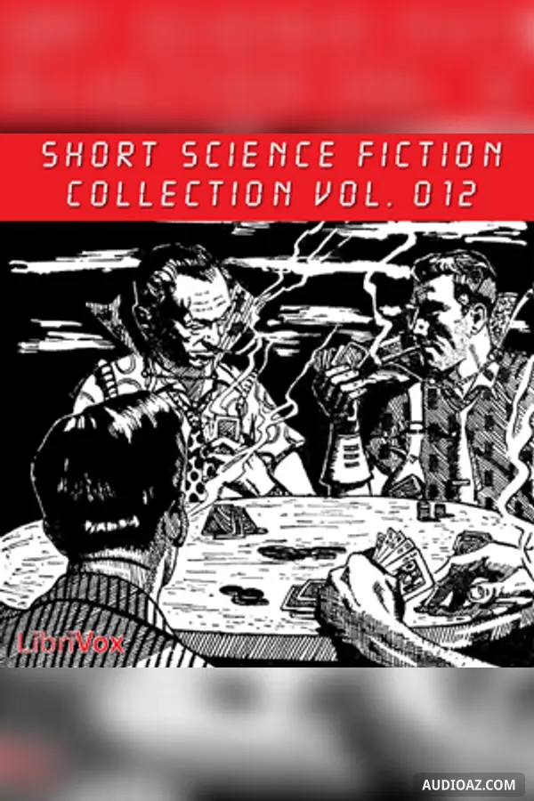 Short Science Fiction Collection 012