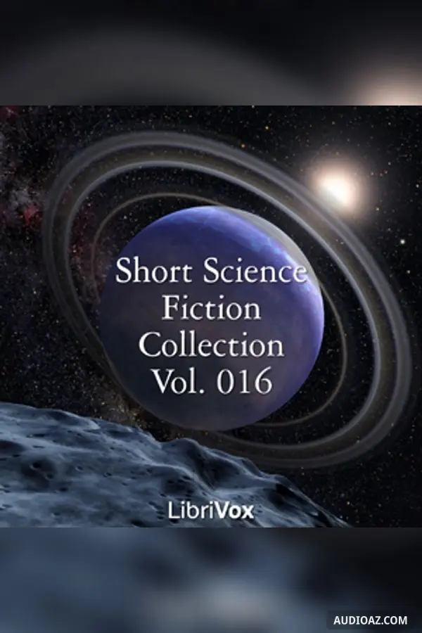 Short Science Fiction Collection 016