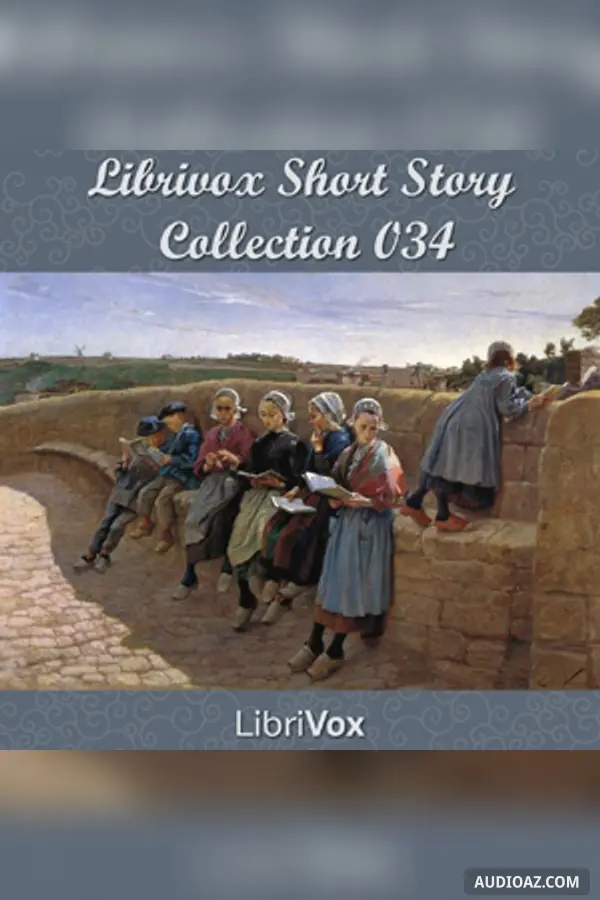 Short Story Collection Vol. 034