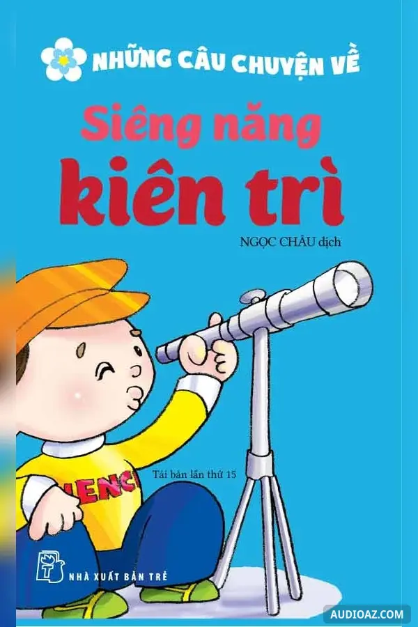 Siêng năng kiên trì