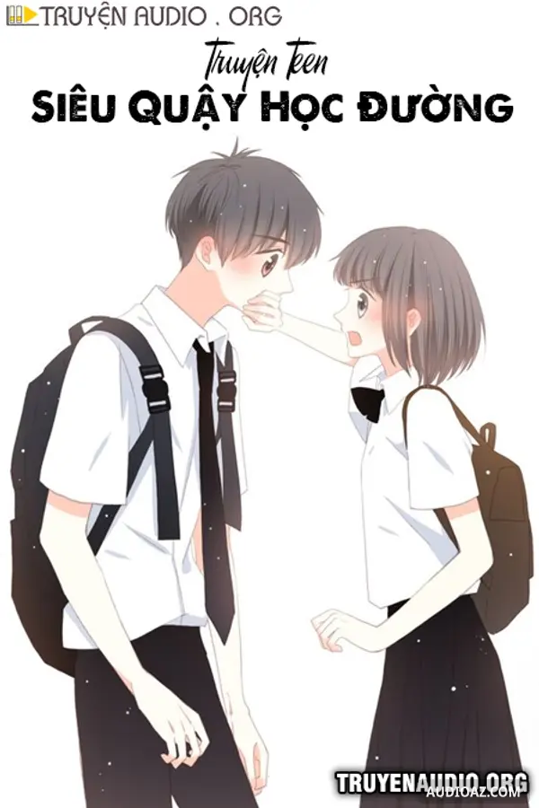 Siêu Quậy Học Đường