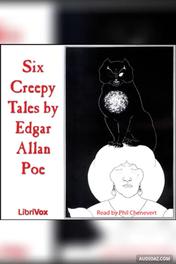 Six Creepy Stories by Edgar Allan Poe