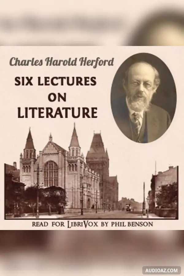 Six lectures on literature