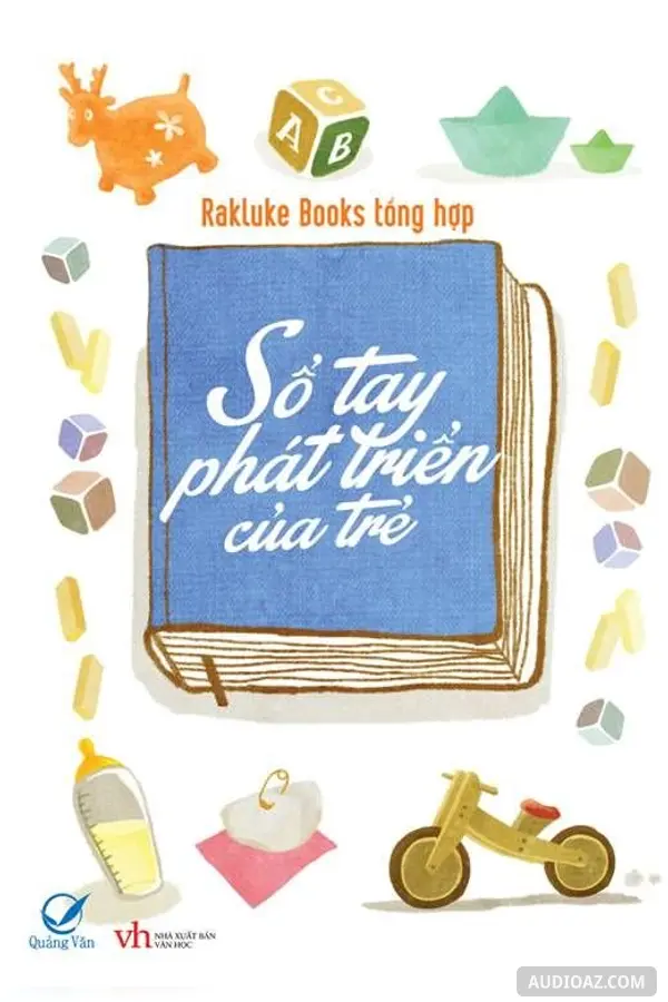 Sổ Tay Phát Triển Của Trẻ