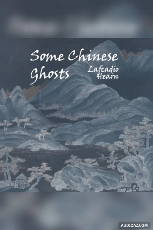Some Chinese Ghosts