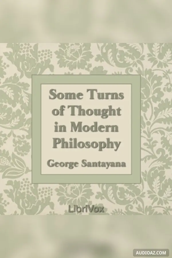 Some Turns of Thought in Modern Philosophy