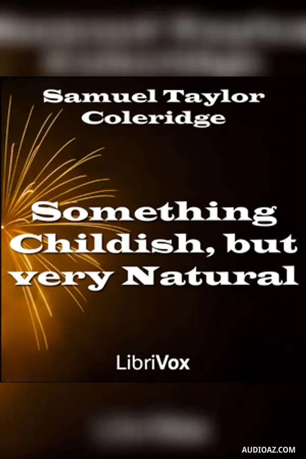 Something Childish, but very Natural