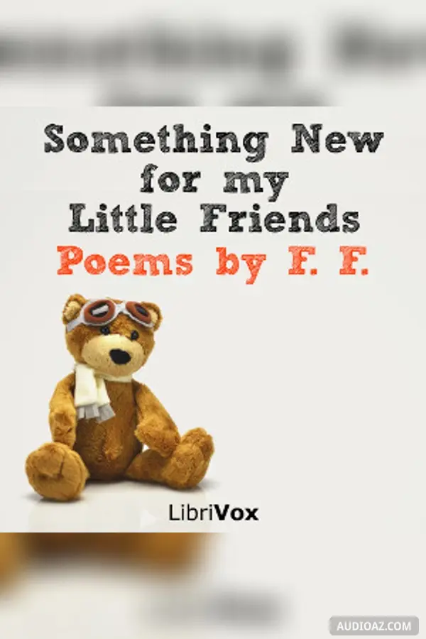 Something New for my Little Friends