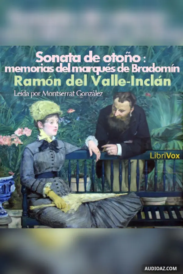 Sonata de otoño: memorias del marqués de Bradomín