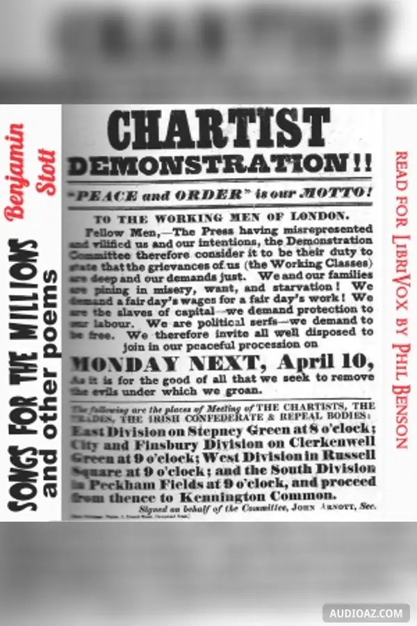 Songs for the Millions, and other poems