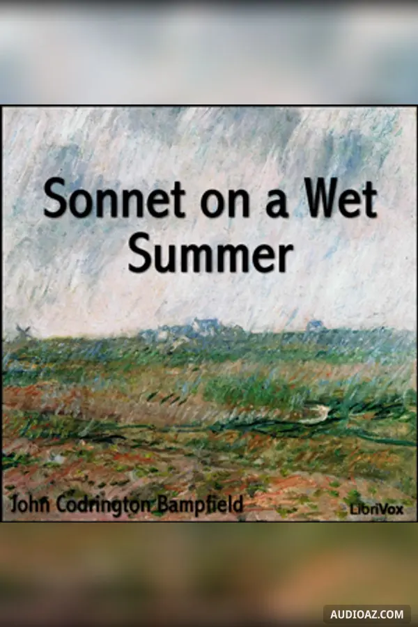 Sonnet on a Wet Summer