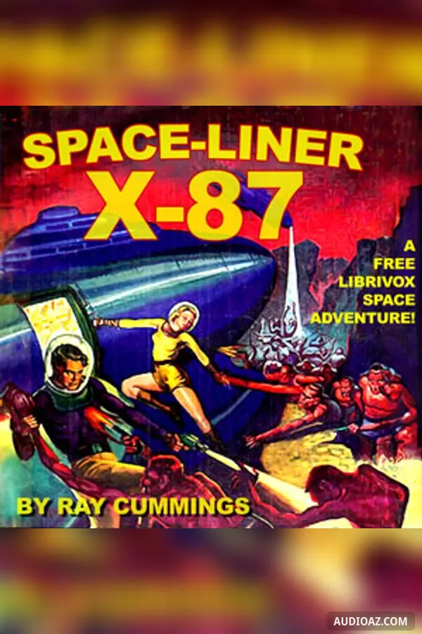 Space-Liner X-87
