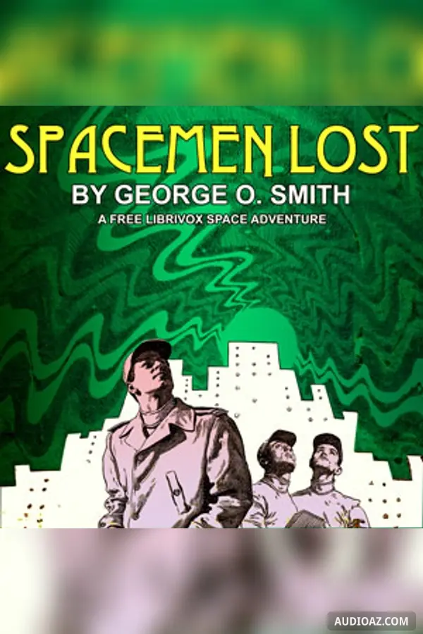 Spacemen Lost