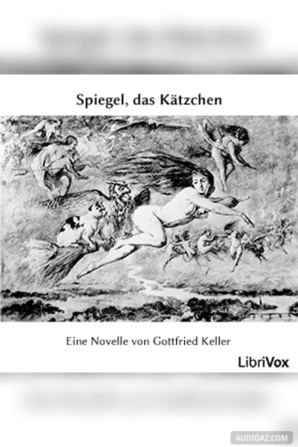 Spiegel, das Kätzchen