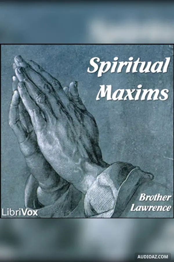 Spiritual Maxims