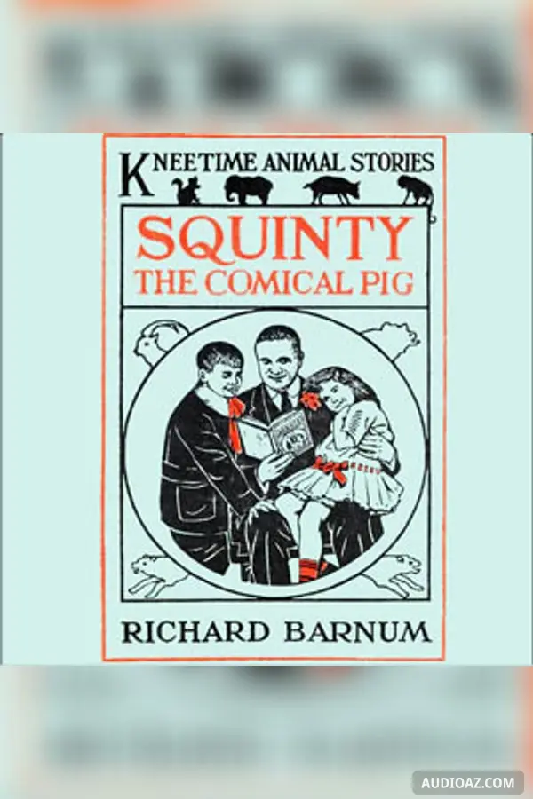 Squinty the Comical Pig