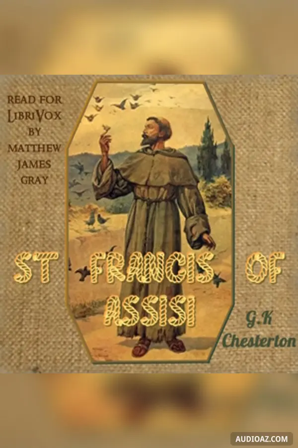 St. Francis of Assisi (Version 3)