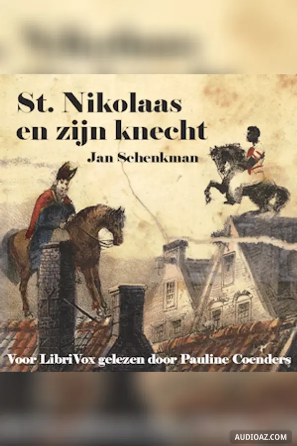St. Nikolaas en zijn knecht