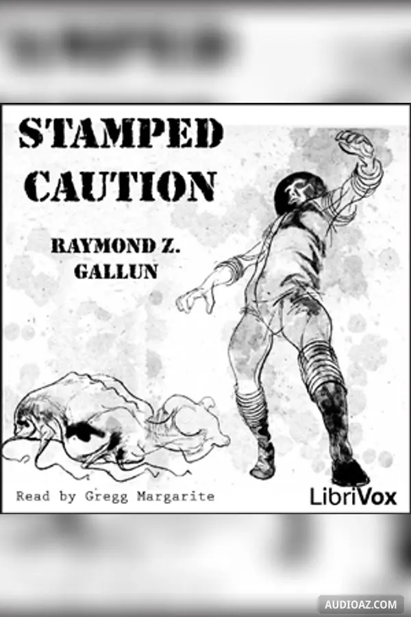 Stamped Caution
