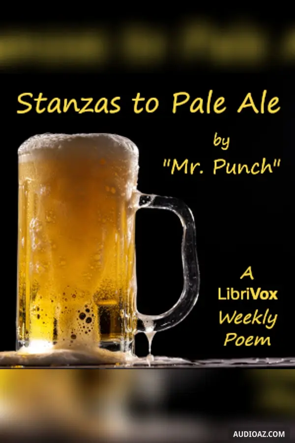 Stanzas to Pale Ale
