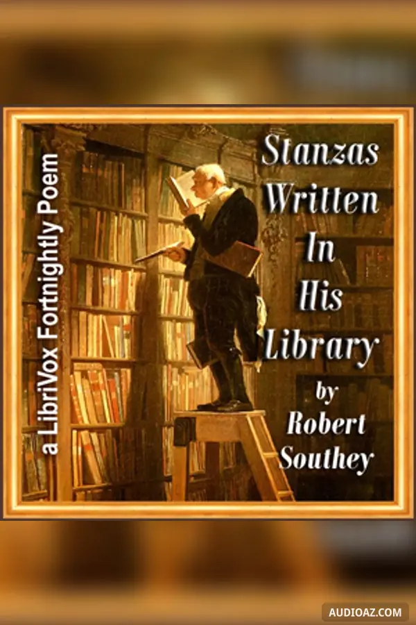 Stanzas Written in His Library