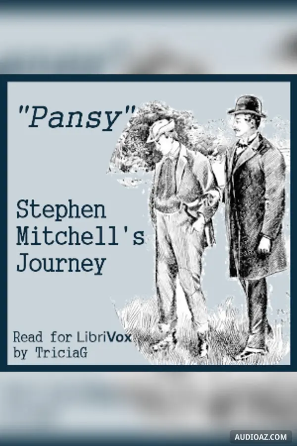 Stephen Mitchell's Journey