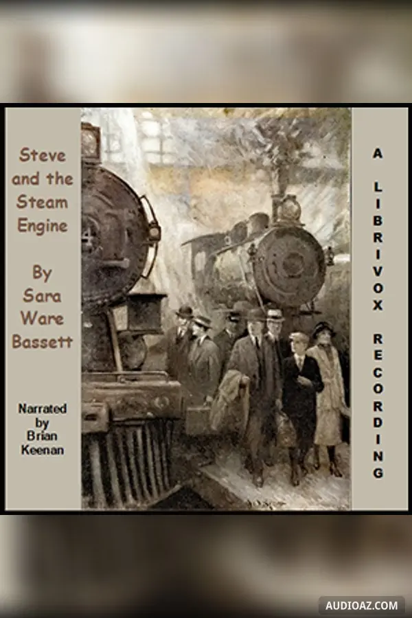 Steve and the Steam Engine