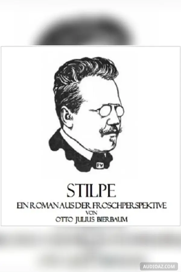 Stilpe. Ein Roman aus der Froschperspektive
