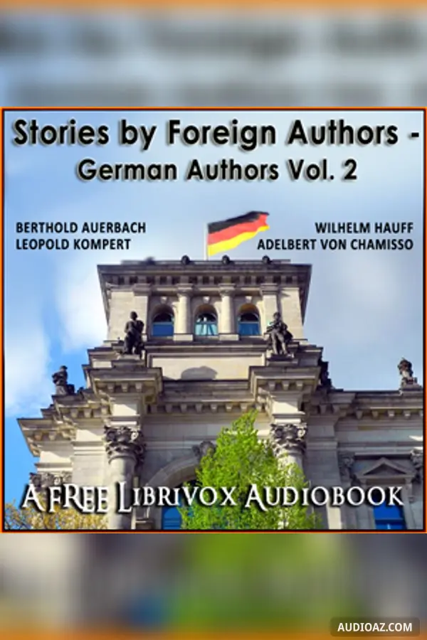 Stories by Foreign Authors - German Authors Volume 2