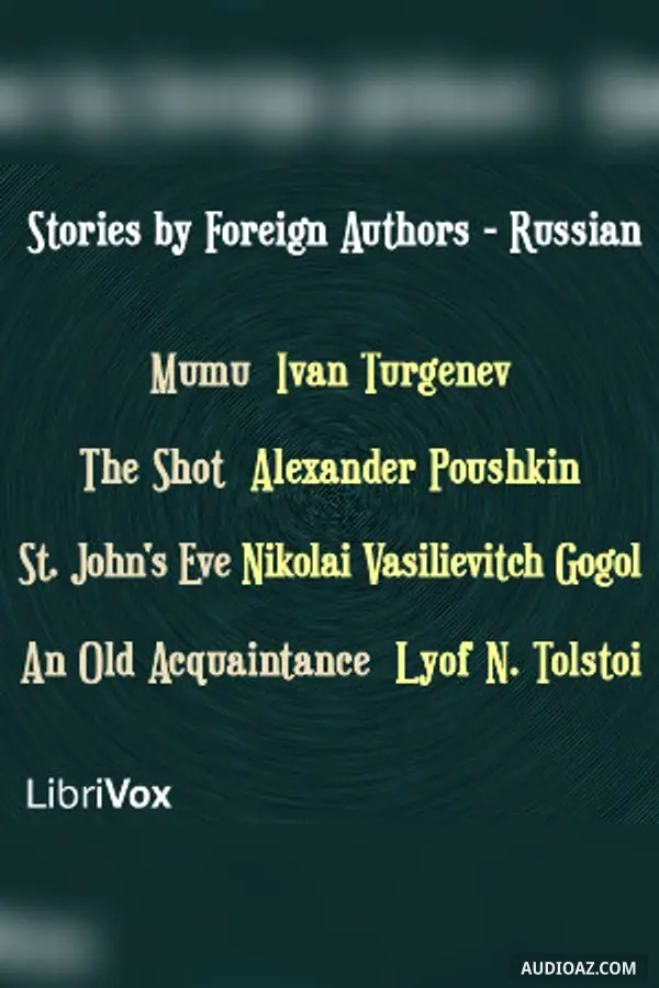 Stories by Foreign Authors - Russian