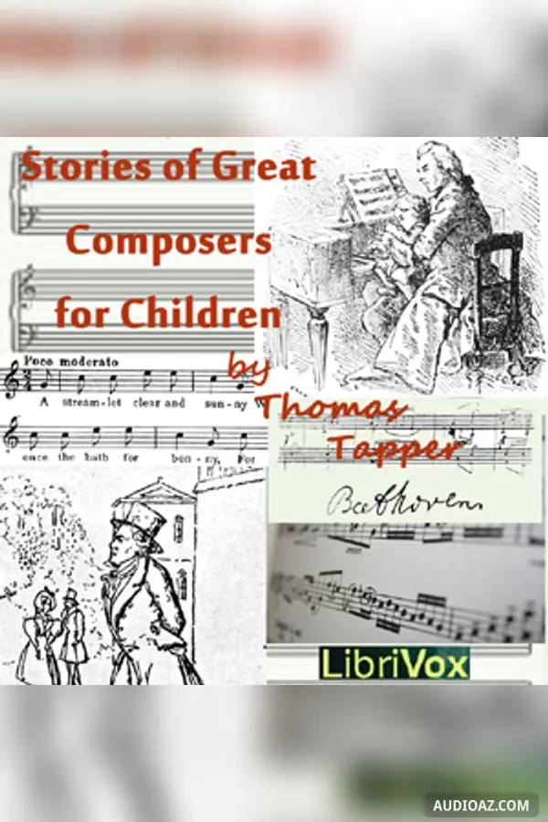 Stories of Great Composers for Children