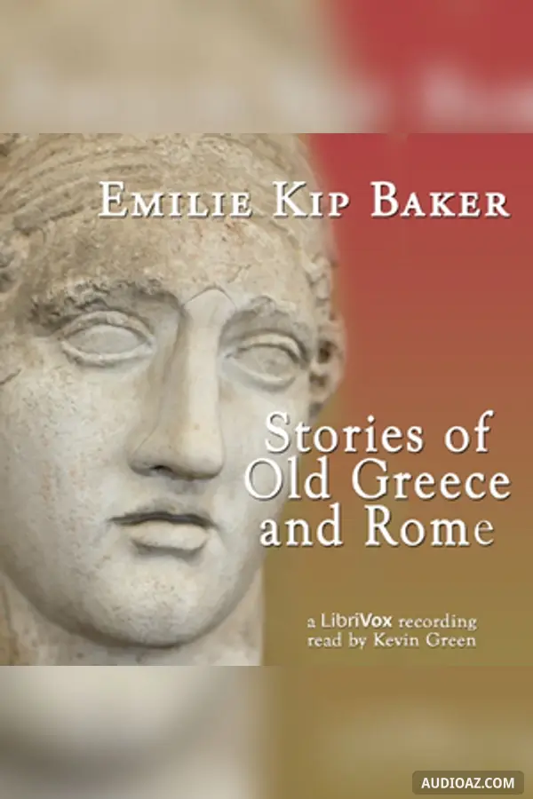 Stories of Old Greece and Rome