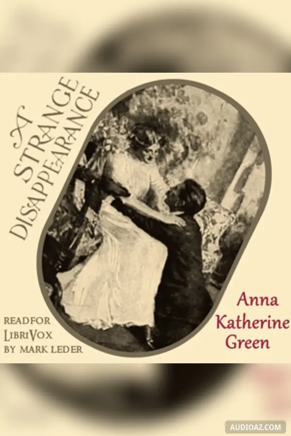 Strange Disappearance (Version 2)