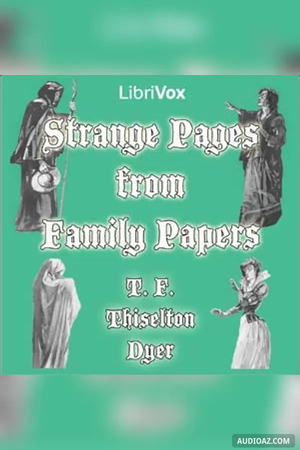 Strange Pages from Family Papers