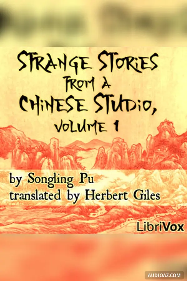 Strange Stories From a Chinese Studio, volume 1