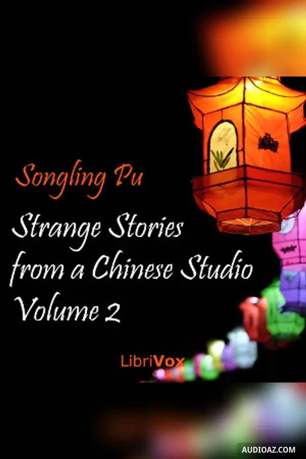 Strange Stories from a Chinese Studio, Volume 2