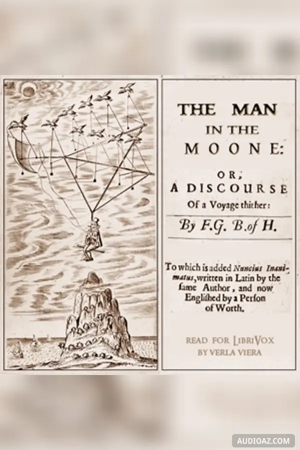 Strange Voyage and Adventures of Domingo Gonsales to the World in the Moon