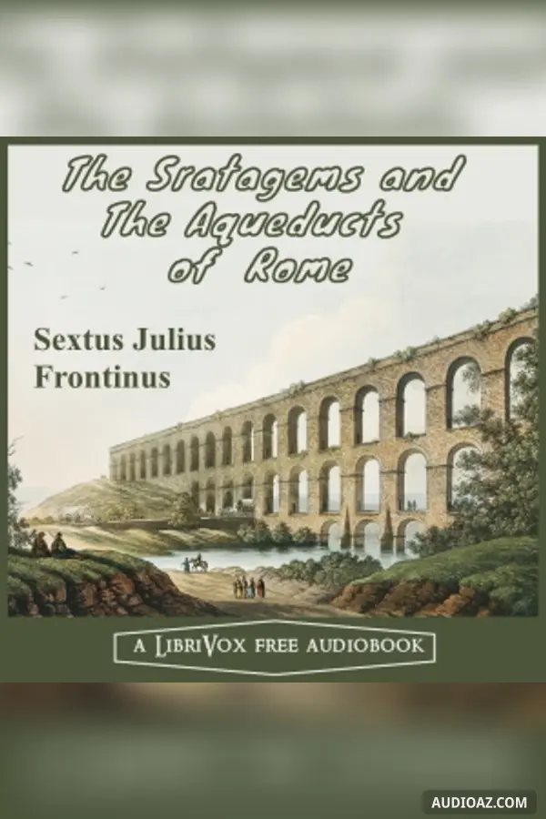 Stratagems and The Aqueducts of Rome