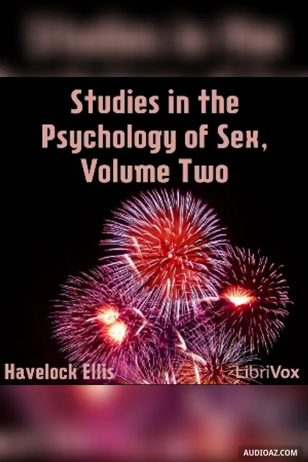 Studies in the Psychology of Sex, Volume 2