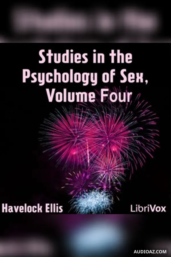 Studies in the Psychology of Sex, Volume 4