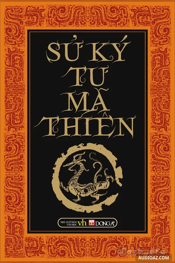 Sử Ký Tư Mã Thiên