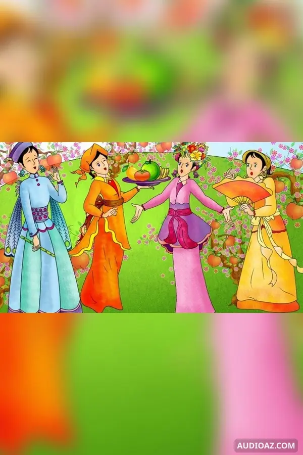 Sự tích bốn mùa