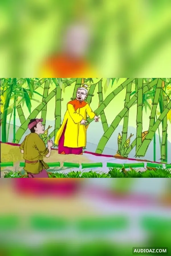 Sự tích Cây tre trăm đốt